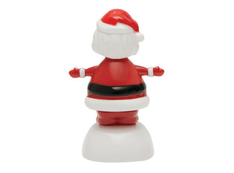 Solar-Wackelfigur SANTA