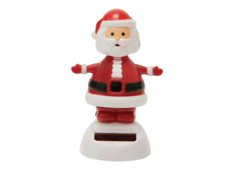 Solar-Wackelfigur SANTA