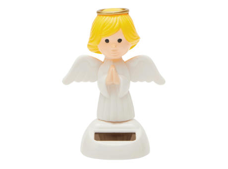 Solar-Wackelfigur SANTA