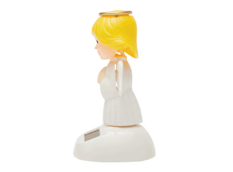 SANTA - Solar-Wackelfigur