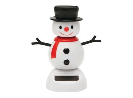 Solar-Wackelfigur SANTA