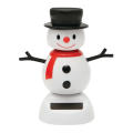 Solar-Wackelfigur SANTA