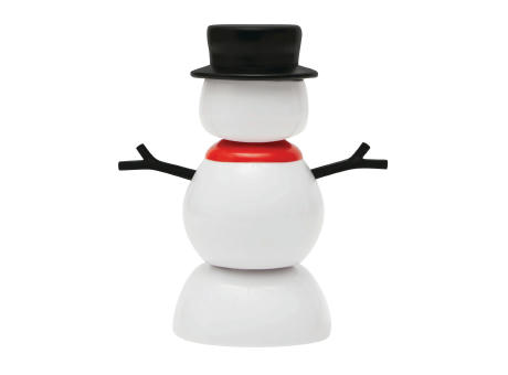 Solar-Wackelfigur SANTA