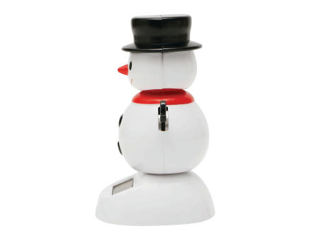 SANTA - Solar-Wackelfigur