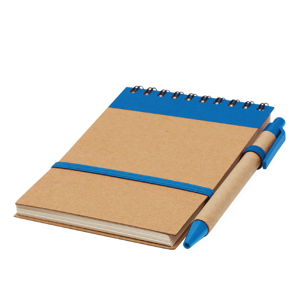 RECYCLE M - Notizringbuch