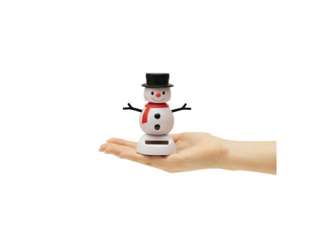 SANTA - Solar-Wackelfigur