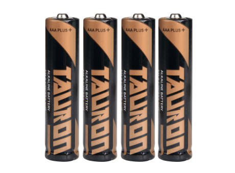 Batterie: Micro 1,5 V (AAA/LR03/AM4)