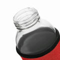 Glas-Trinkflasche TAKE JUTY