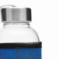 Glas-Trinkflasche TAKE JUTY