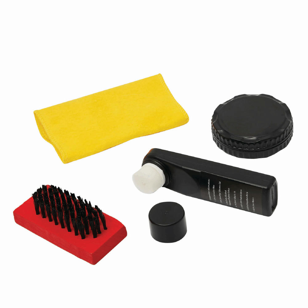 SMALL SHINE - Schuhputzset