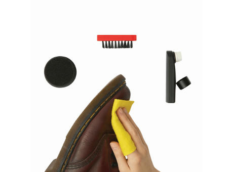 SMALL SHINE - Schuhputzset