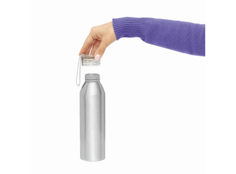 COLOURED - Aluminium Trinkflasche