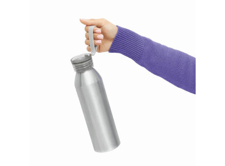 COLOURED - Aluminium Trinkflasche