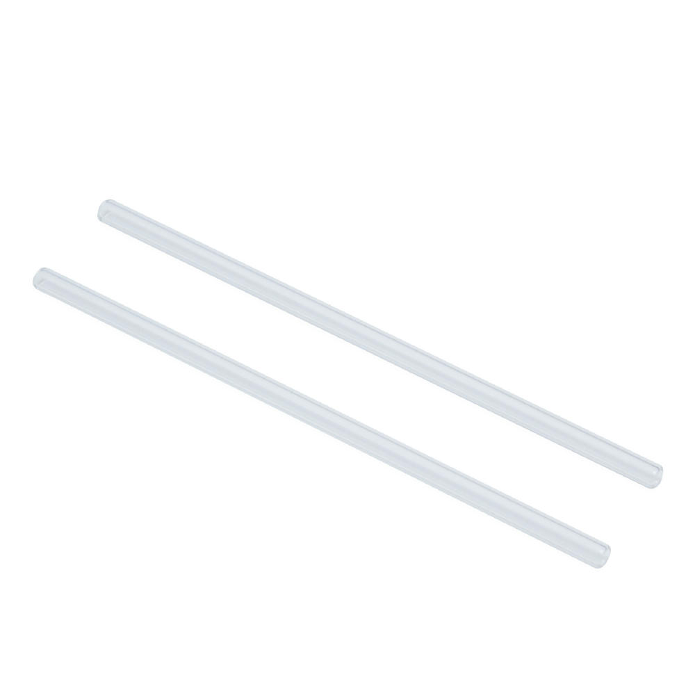 DRINK TOGETHER - Glas-Strohhalm Set