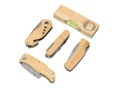 Wasserwaage BAMBOO TOOL