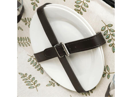 RICHMOND PARK - Weiden-Picknickkorb für 4 Personen