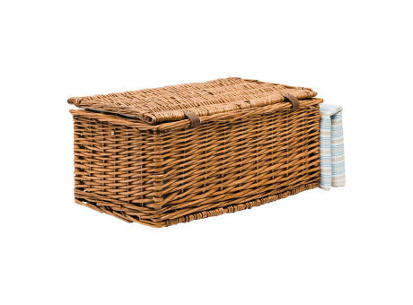 MADISON PARK - Weiden-Picknickkorb