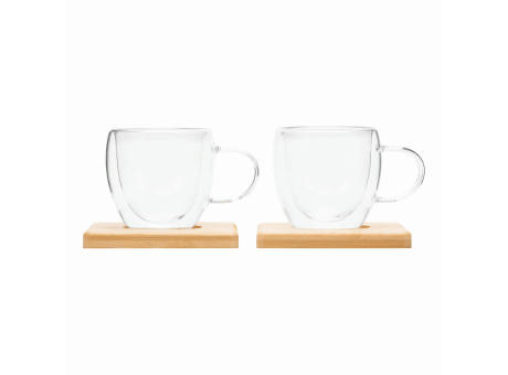 Tassen-Set BAMBOO DUO