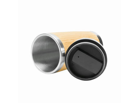 BAMBOO DRINK - Isolierbecher