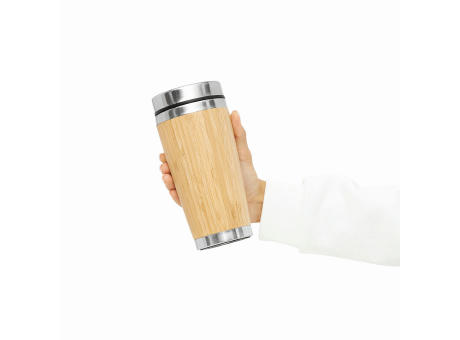 BAMBOO DRINK - Isolierbecher