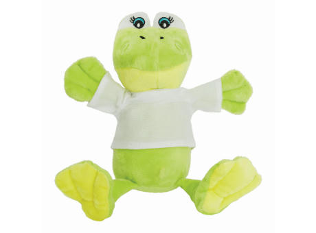 Plüsch-Frosch FRIEDA