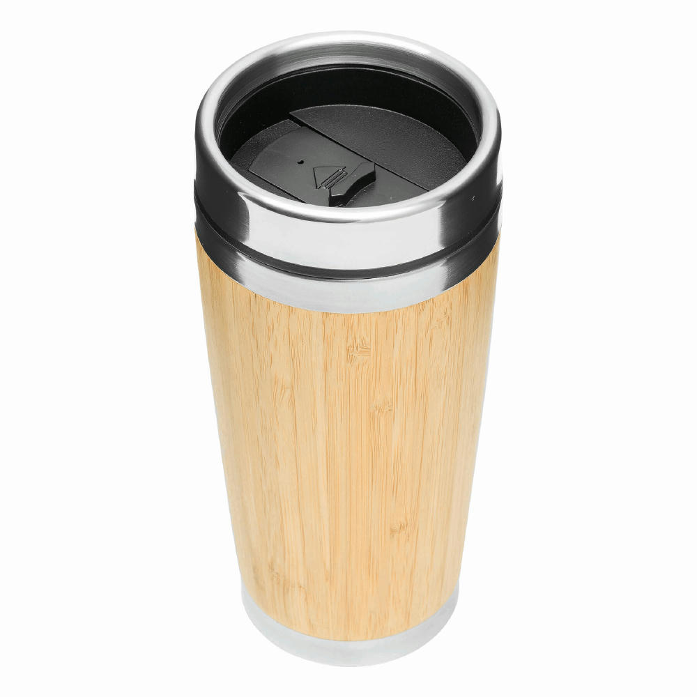 BAMBOO DRINK - Isolierbecher