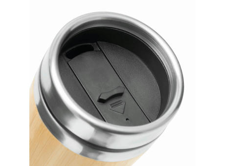 BAMBOO DRINK - Isolierbecher