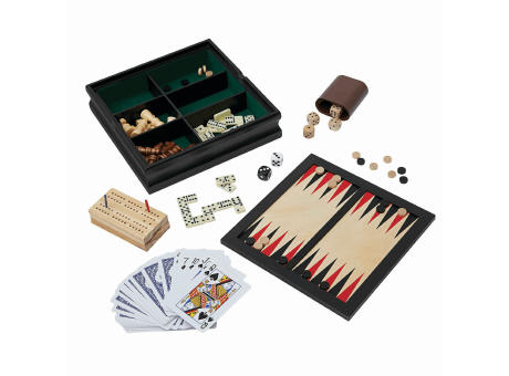 FAMILY-FUN - Spielesammlung
