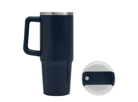 DRINK DELUXE - Vakuum-Isolierbecher