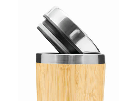 BAMBOO DRINK - Isolierbecher