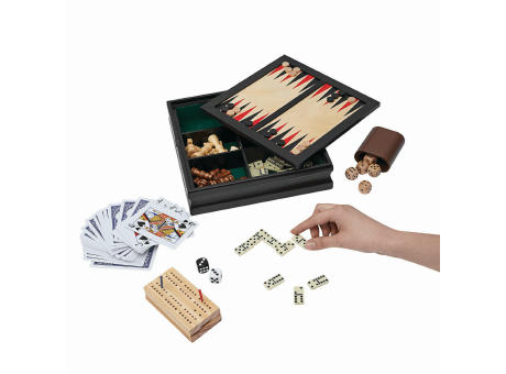 FAMILY-FUN - Spielesammlung