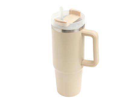 DRINK DELUXE - Vakuum-Isolierbecher