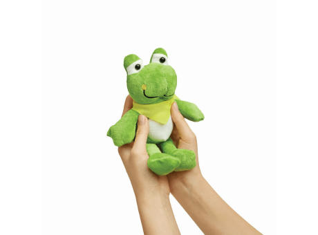 BERND - Plüsch-Frosch