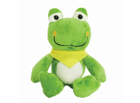 BERND - Plüsch-Frosch