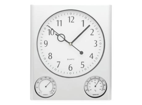 Rechteckige Wanduhr SATURN