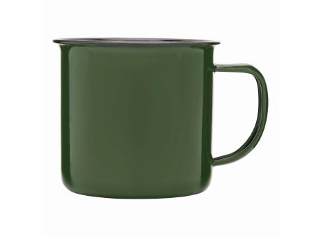 RETRO CUP - Emaille Becher
