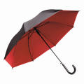 DOUBLY - Automatik-Stockschirm