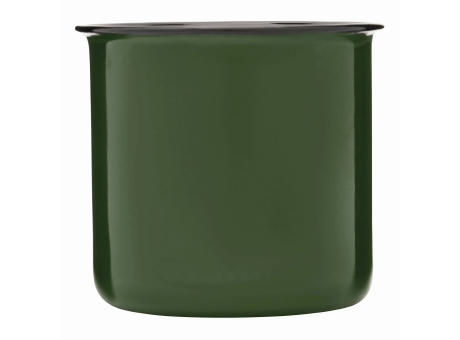 RETRO CUP - Emaille Becher
