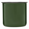 Emaille Becher RETRO CUP