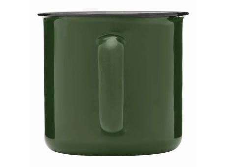 RETRO CUP - Emaille Becher