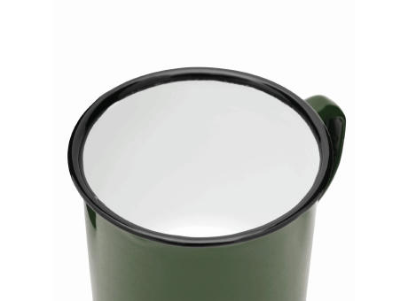 RETRO CUP - Emaille Becher