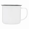 Emaille Becher RETRO CUP