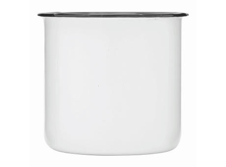 RETRO CUP - Emaille Becher