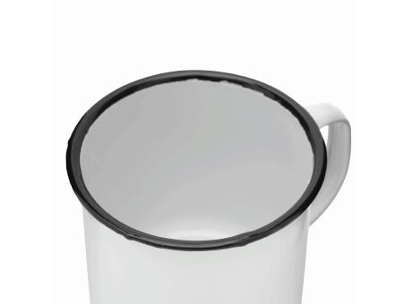 RETRO CUP - Emaille Becher