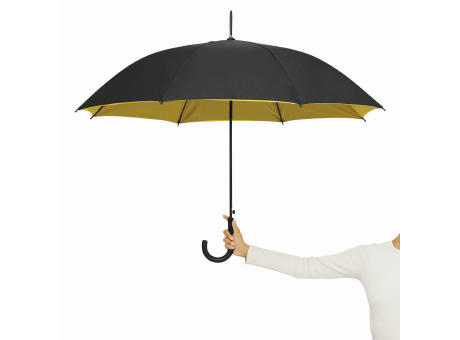 DOUBLY - Automatik-Stockschirm