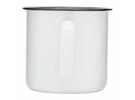 RETRO CUP - Emaille Becher