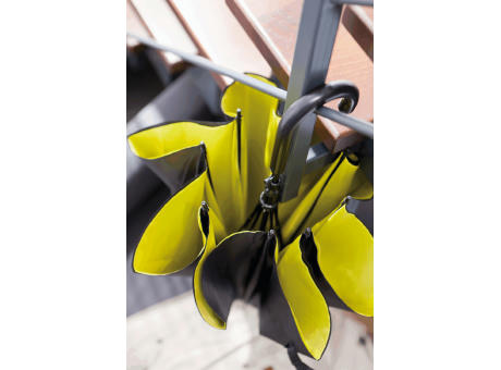 DOUBLY - Automatik-Stockschirm