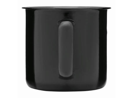 Emaille Becher RETRO CUP