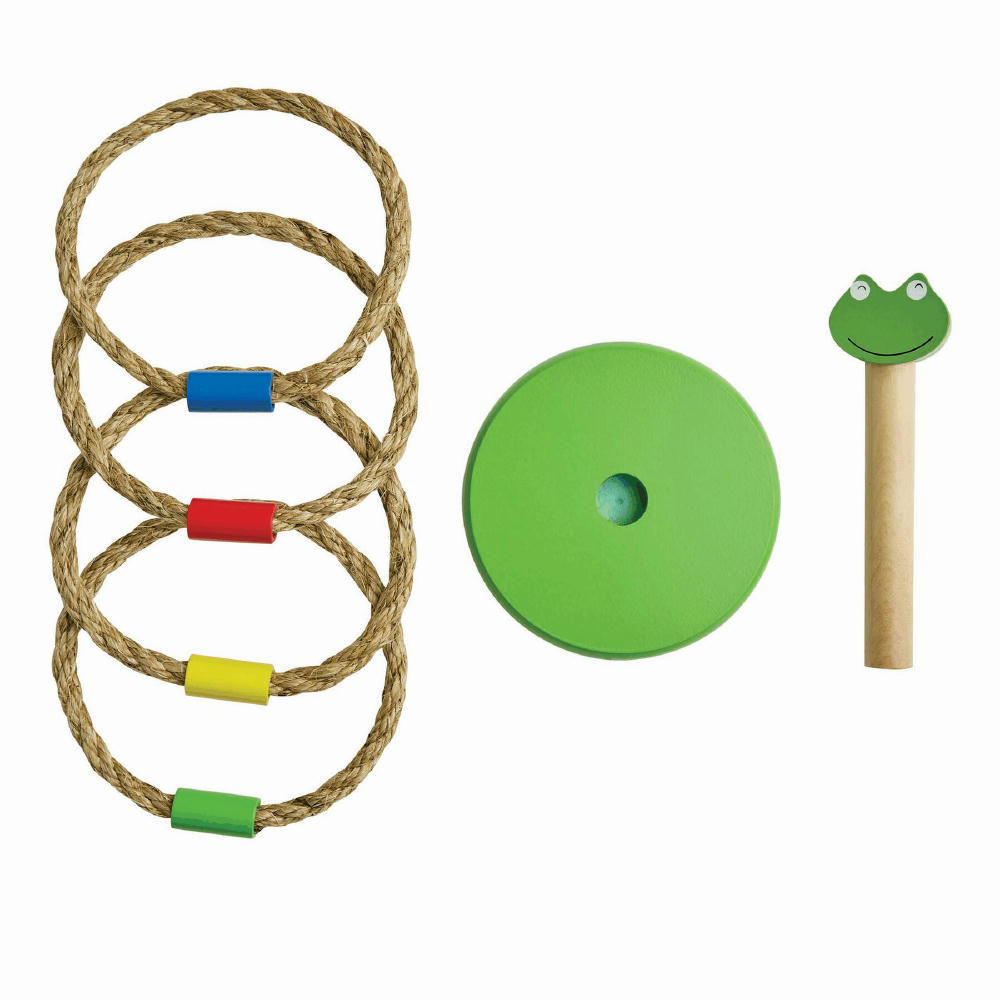 Ringwurfspiel CRAZY LOOP