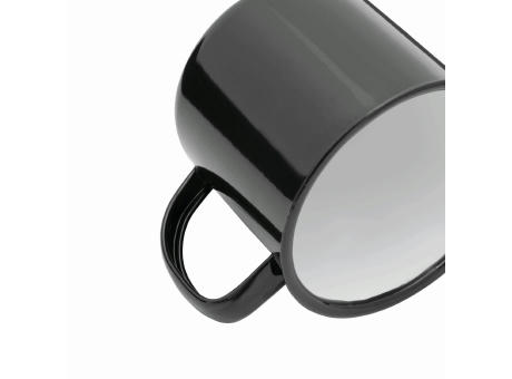 Emaille Becher RETRO CUP